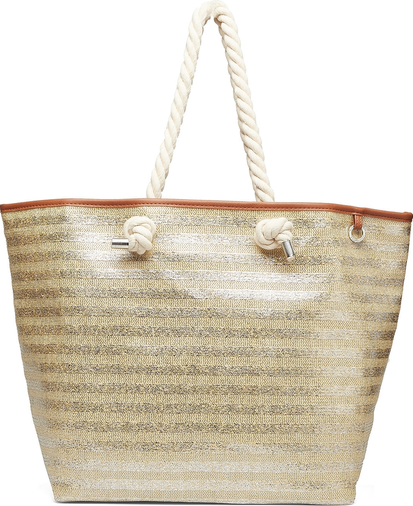 Panos Emporio Kalymnos Bag - Cream - ONE SIZE