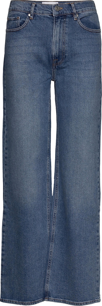 tomorrow trw-brown jeans wash iowa (denim blue) – 689.70 kr – booztlet.com
