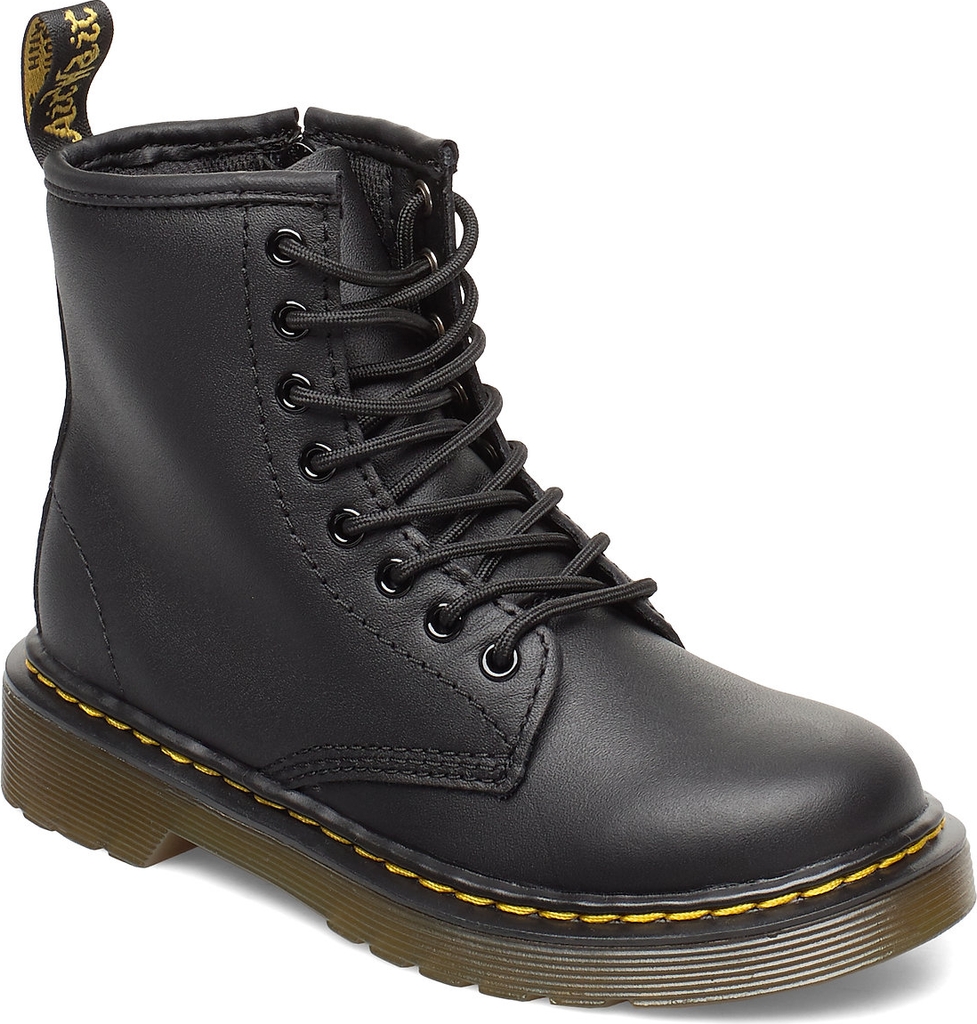 DR. MARTENS 1460 J Softy T |Black |33