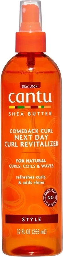 CANTU Sheasmör Nästa Dag Strandeffekt Vågigt Hårspray 355ml
