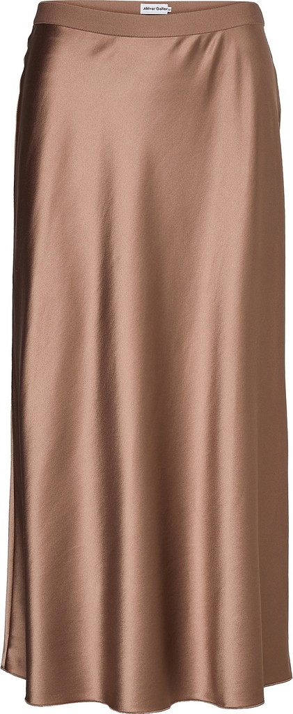 Ahlvar Gallery | Hana Satin Skirt | M