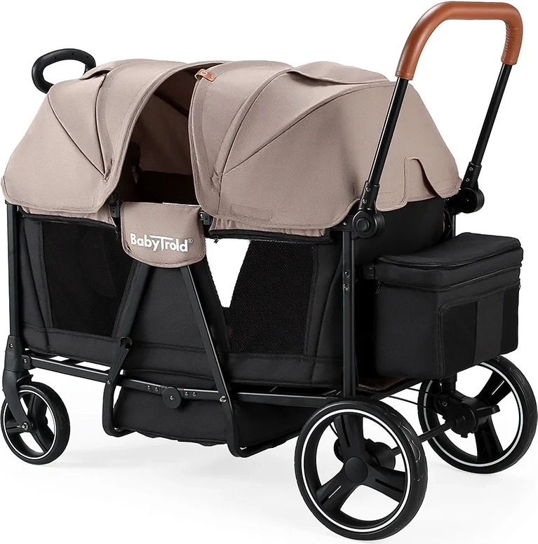 BabyTrold Adventure Black Sand