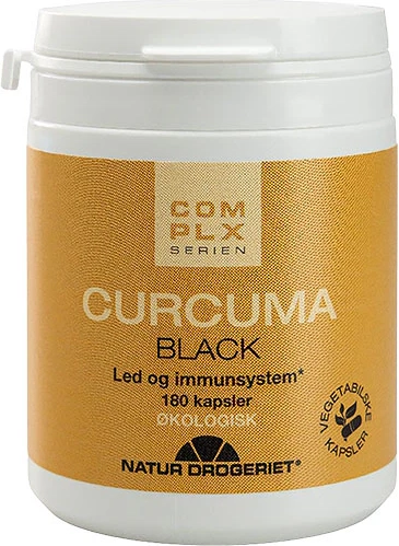 Curcuma BlackØ