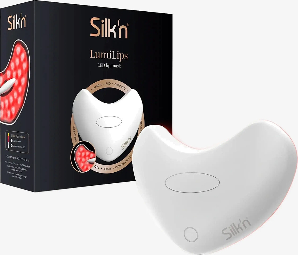 Silk'n Silk'n Lumi Lips - White - ONE SIZE