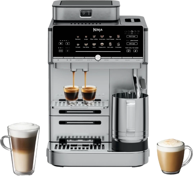 ninja autobarista pro ae1051eu kaffemaskine