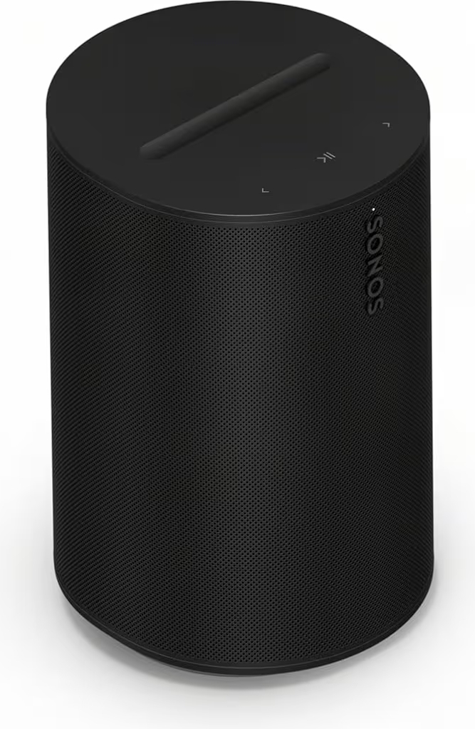 sonos era 100 højttaler sort