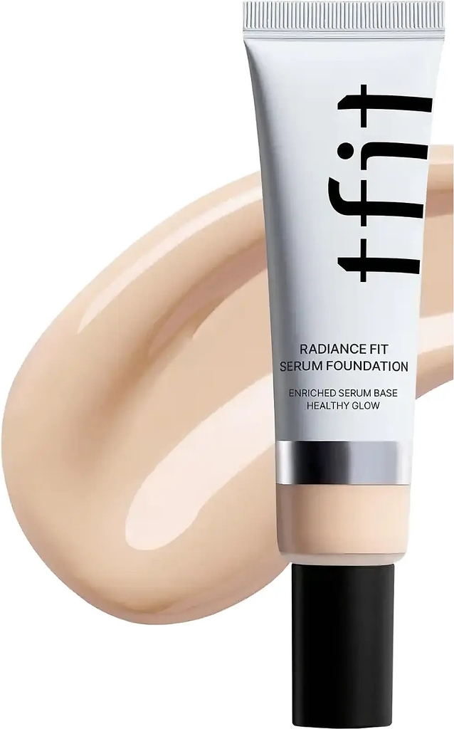 radiance fit serum foundation 30g