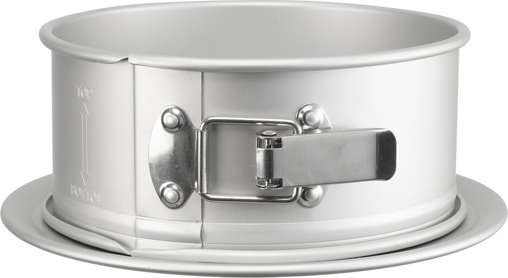 Heirol Springform I Anodiseret Aluminium - Silver - Ø 20 CM