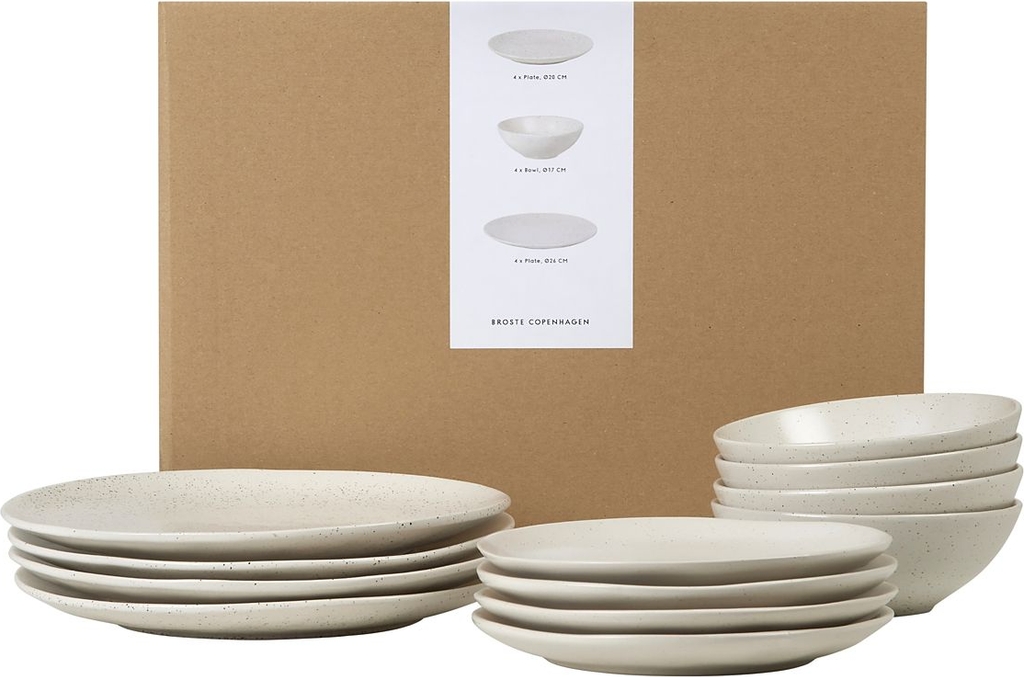BROSTE COPENHAGEN Vanilla |Beige |One Size