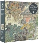 Golden Age of Prosperity (An Era in Jinling) 1000 Piece Jigsaw Puzzle 1000