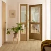 pergo perstorp - natural honey oak - kampagne