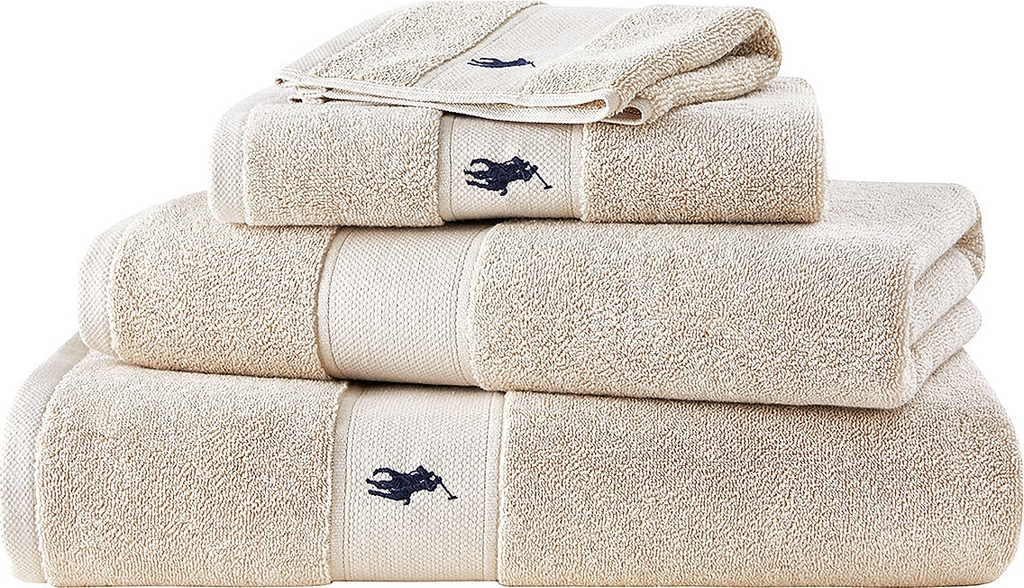 Ralph Lauren Home | Poloplay Bath Towel | 70X140CM