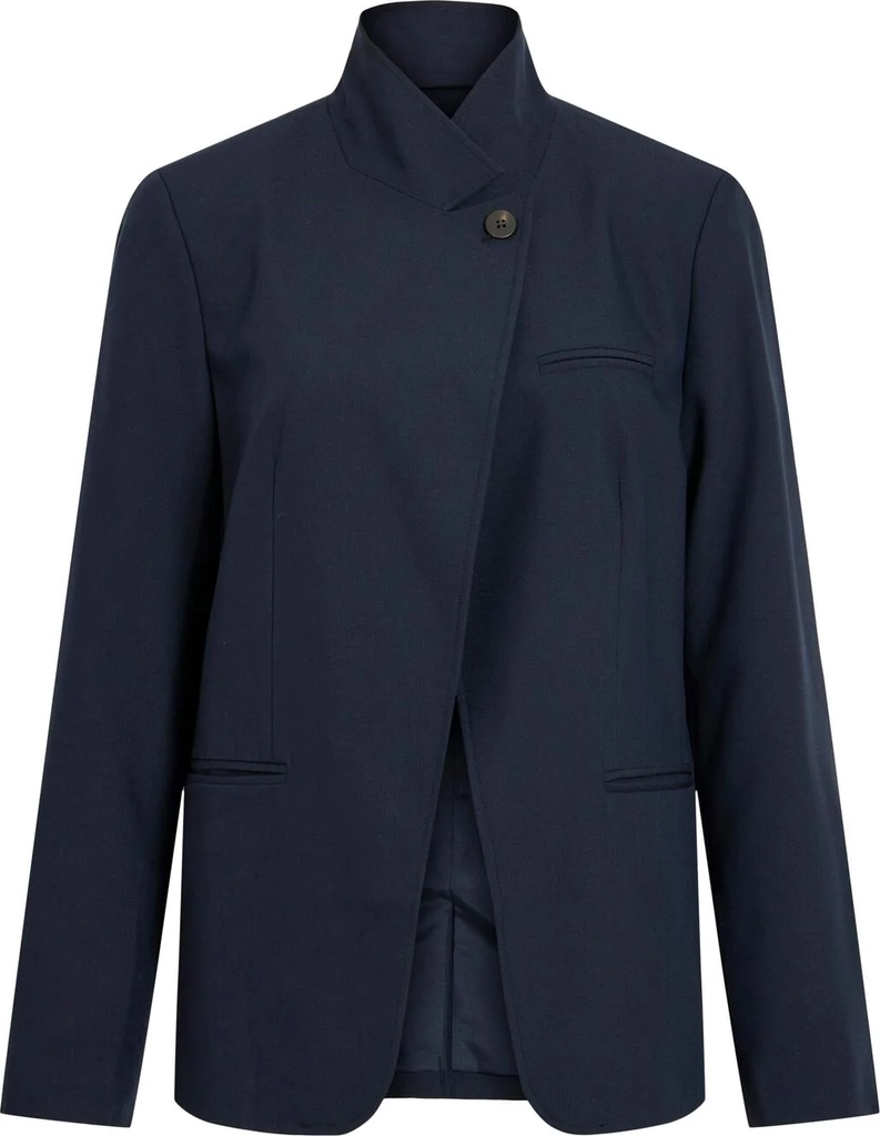 Vila Vibeata L/S Blazer - Navy - 44