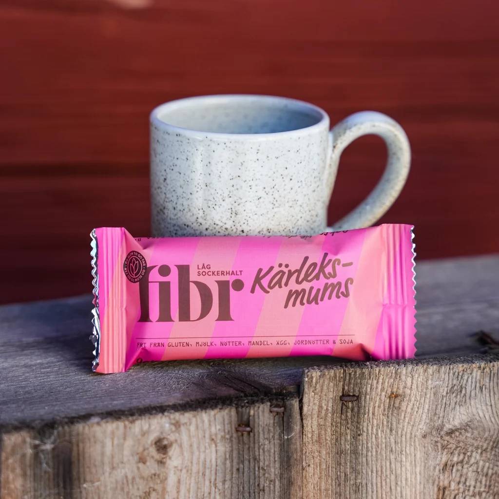 kärleksmums