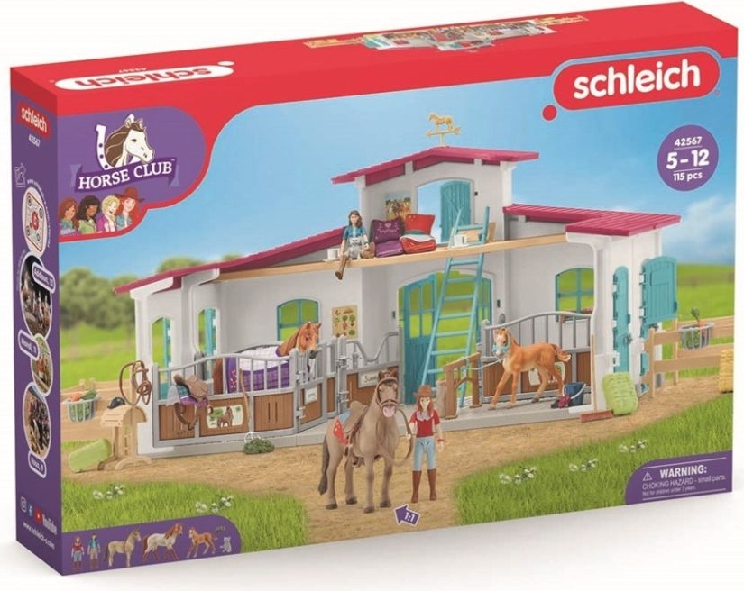 Lakeside Ridcenter Schleich