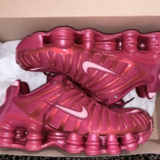 nike shox tl