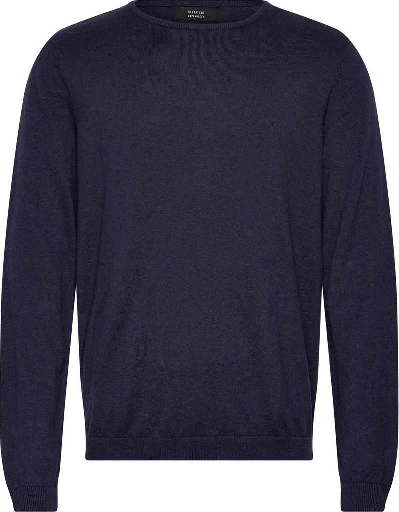 Clean Cut Copenhagen | Claude Crewneck Knit | S