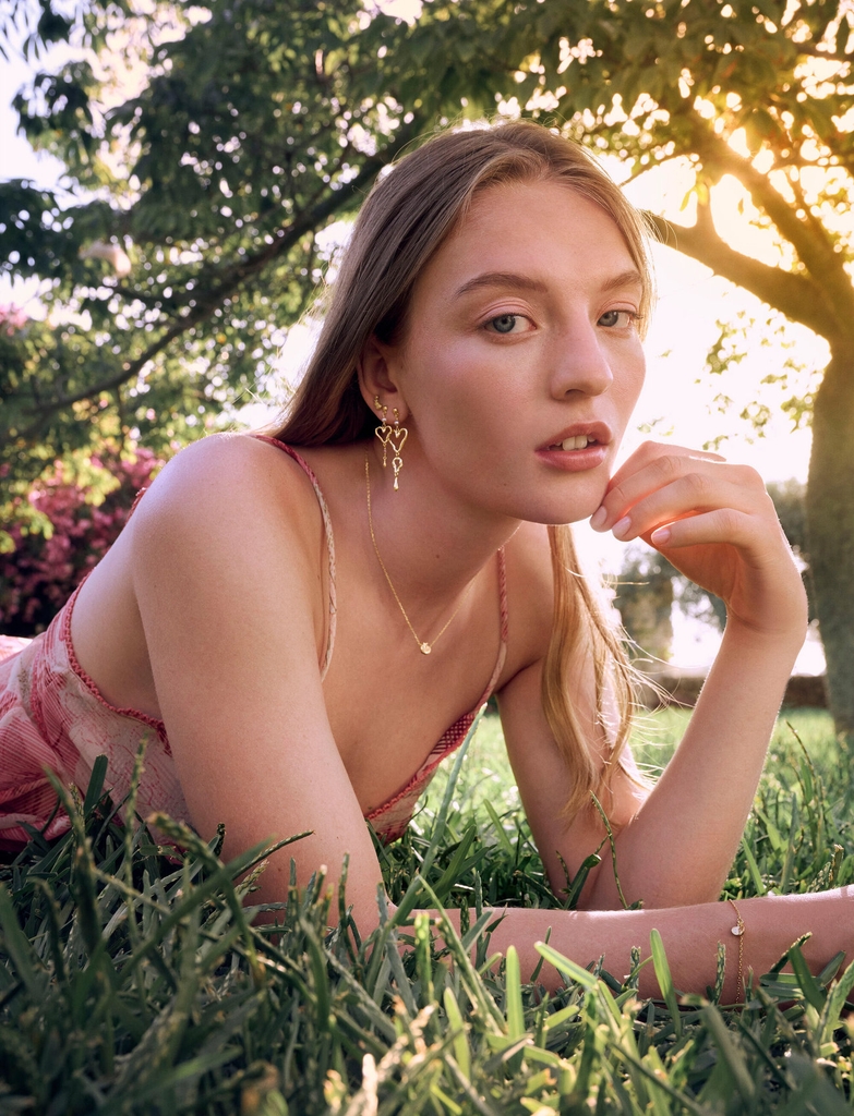 sabi earrings - øreringe