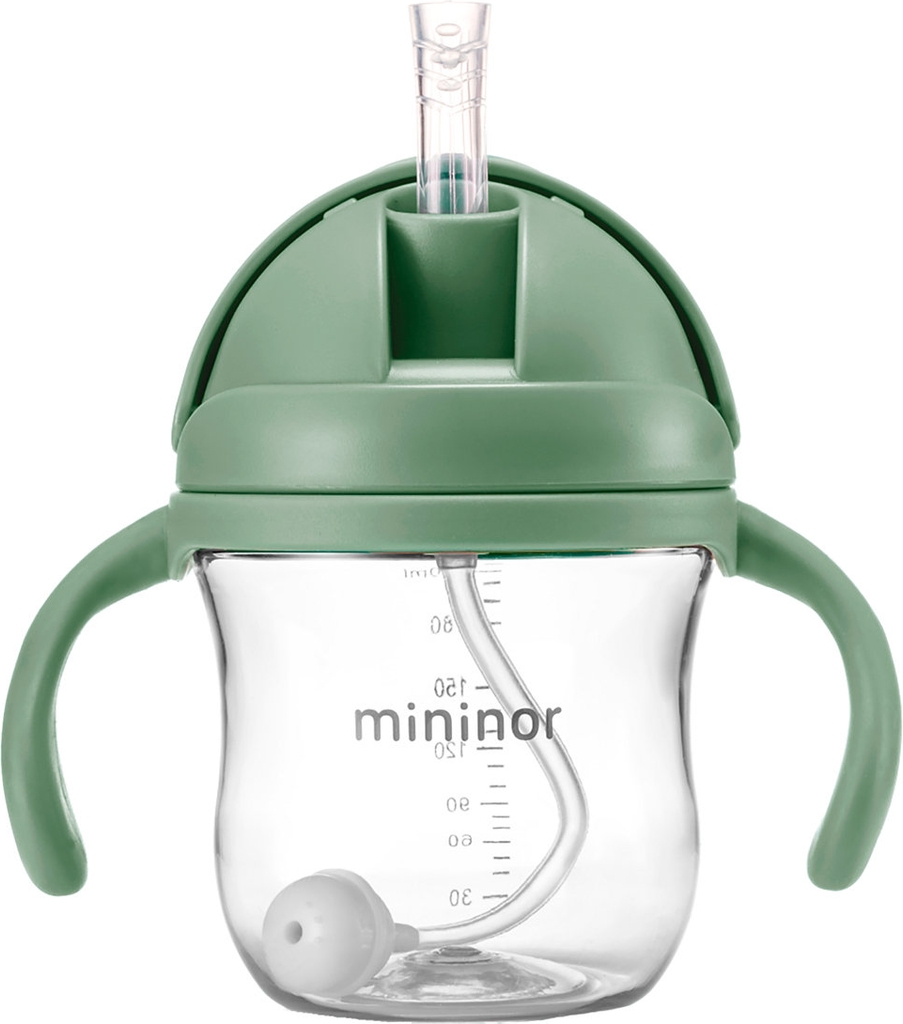 mininor sugerørskop - drypfri 220 ml