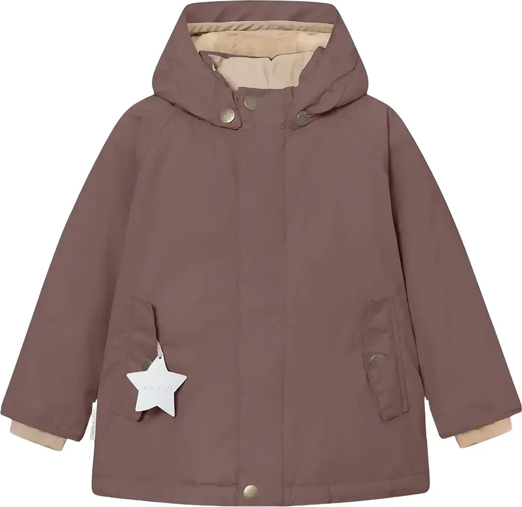 MINI A TURE | Matwally Fleece Lined Winter Jacket. Grs | 80