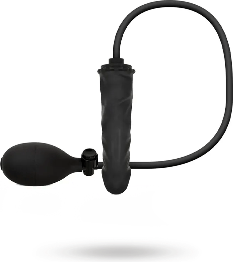 Easytoys Inflatable Dildo With Pump 14.5 Cm