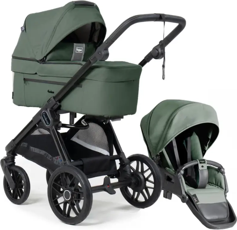 Emmaljunga Sento pro Flat+ Urban Green