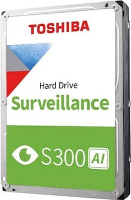 Toshiba S300 Ai 8tb 3.5 Inch Sata Hdd