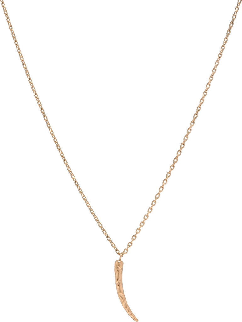 Samie Corwin - Necklace Gold-Plated Steel - Gold - ONE SIZE