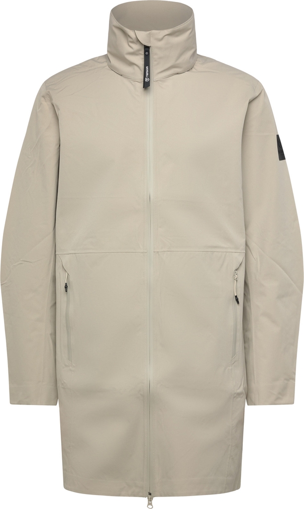 Tenson Dew Point Parka M - Beige - XL