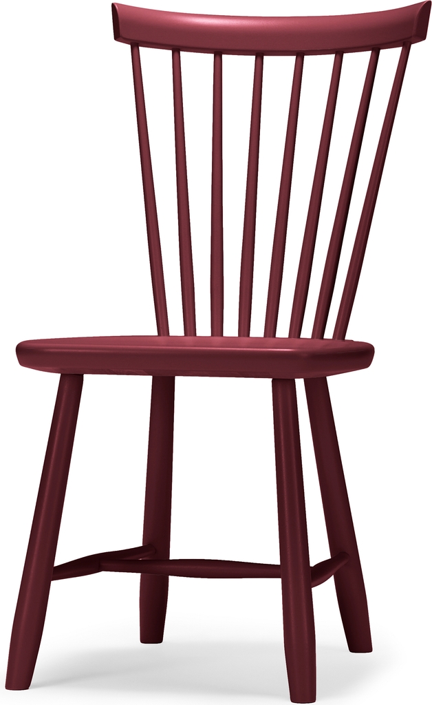 Stolab Little Aland Birch Lingon Pinnstol 88cm