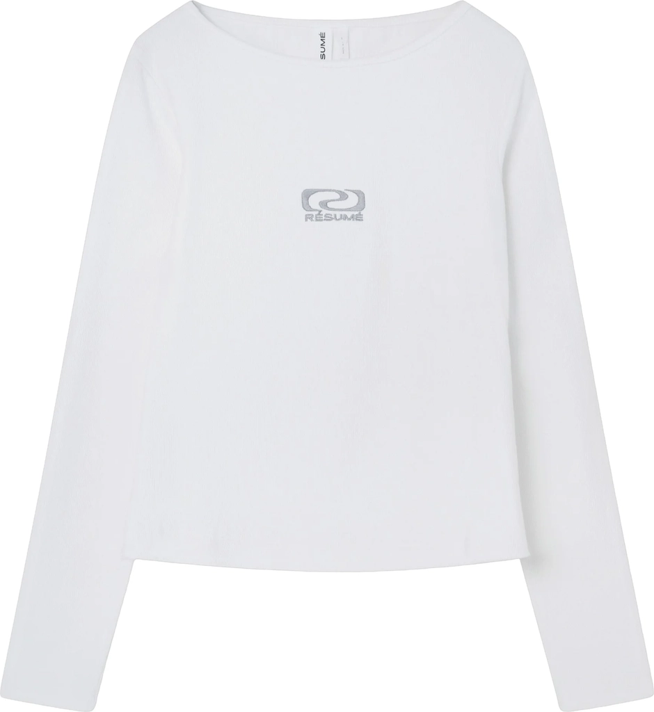 mimirs blouse - white - résumé