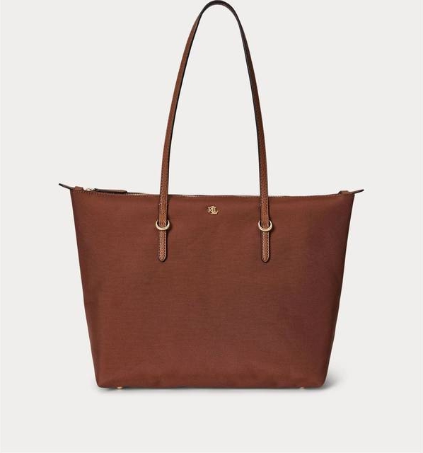 Medium Keaton Nylon Tote Bag