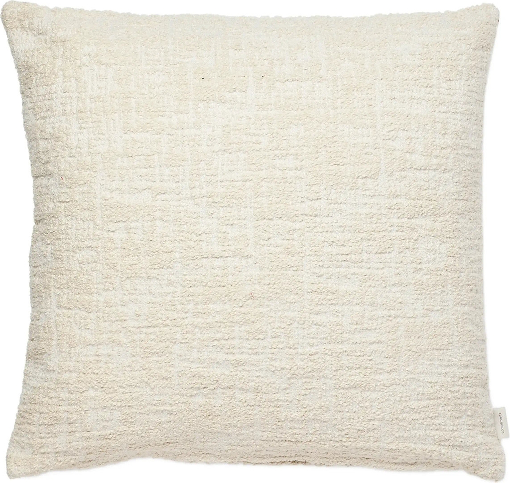 compliments Nora Cushion - Cream - 50X50CM