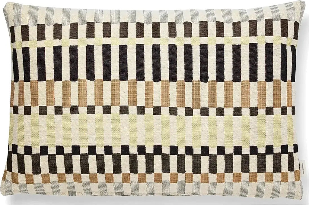 compliments Vera Cushion - Brown - 40X60CM