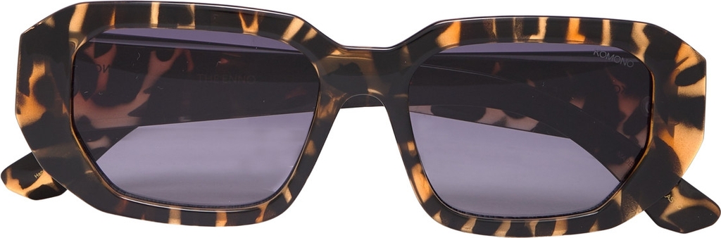 Komono Enno Dark Tortoise - Brown - M