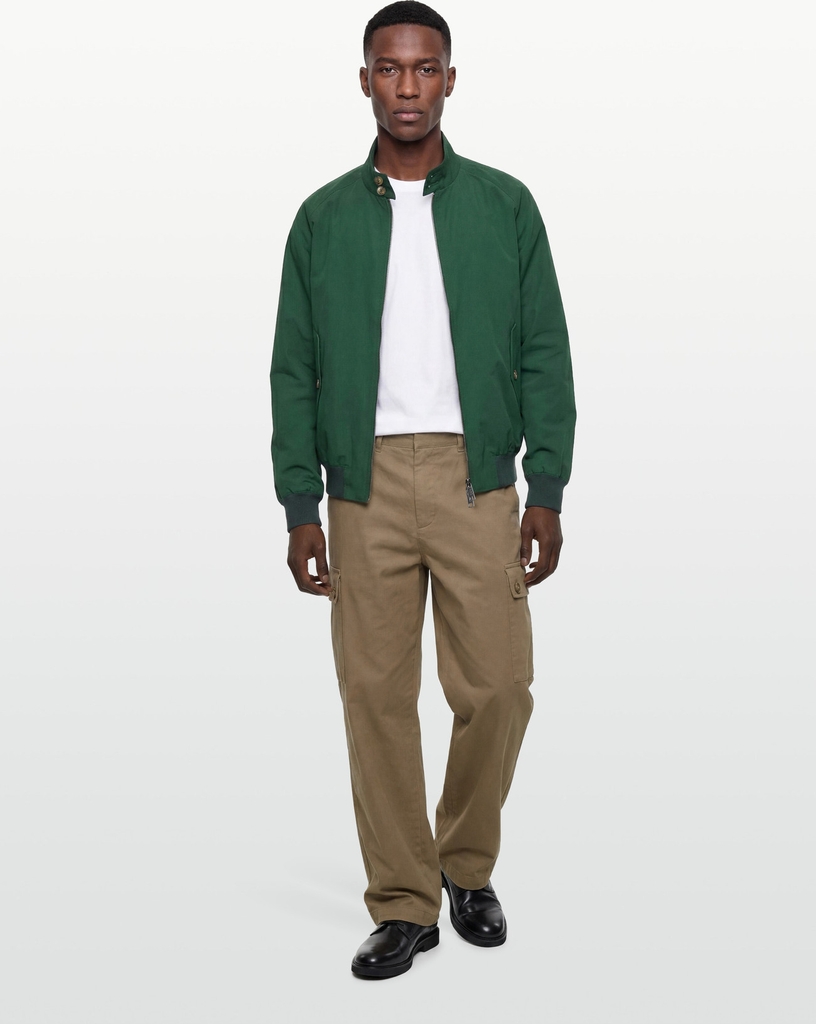 Baracuta G9 Baracuta Cloth - Green - 38