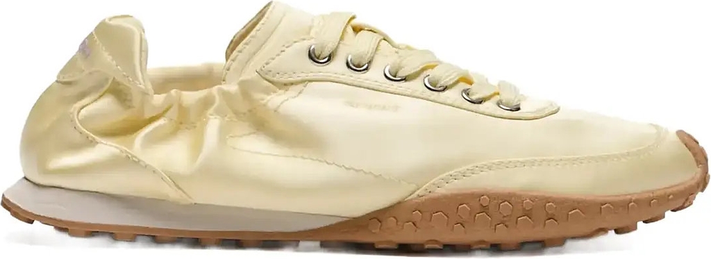 HOFF Bridge Satin - Yellow