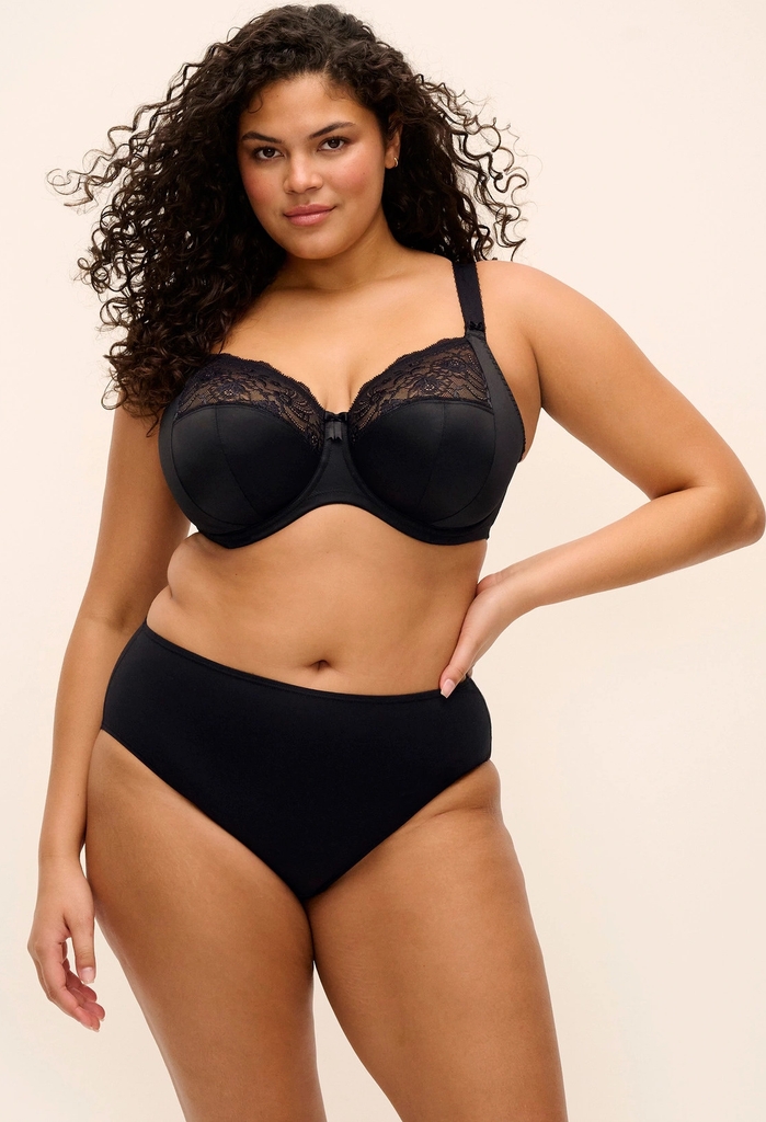 Elomi Morgan - Black - 85 L