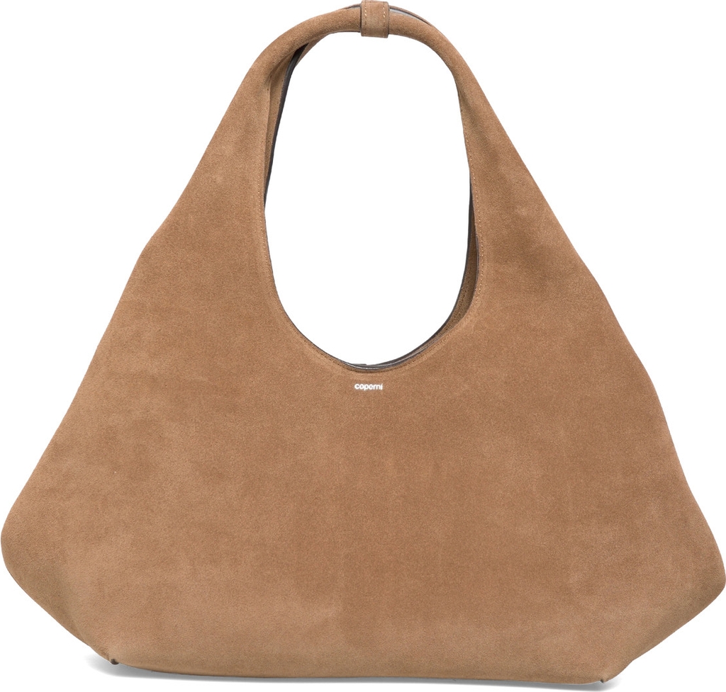 Coperni Folded Bag - Brown - ONE SIZE