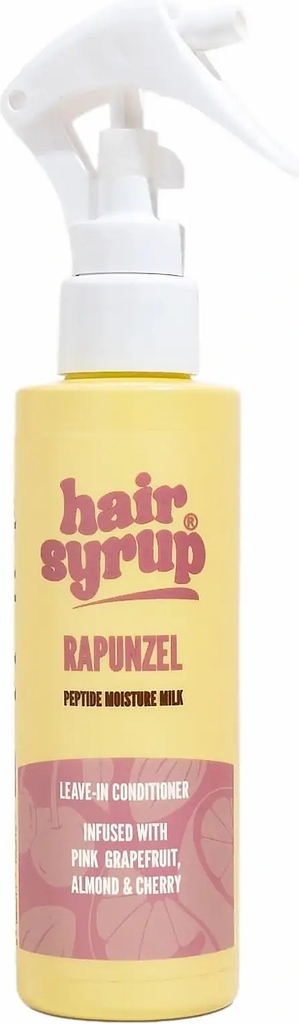 Hair Syrup Hair-Syrup Rapunzel Leave-In Conditioner Spray - Nude - 150 ML