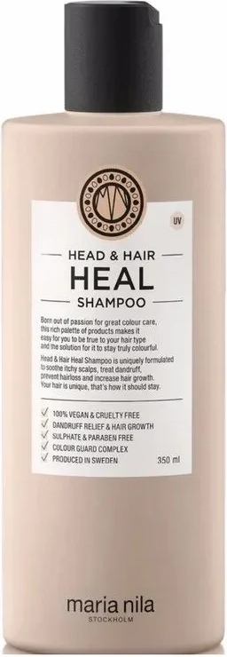 head & hair heal shampoo 350 ml