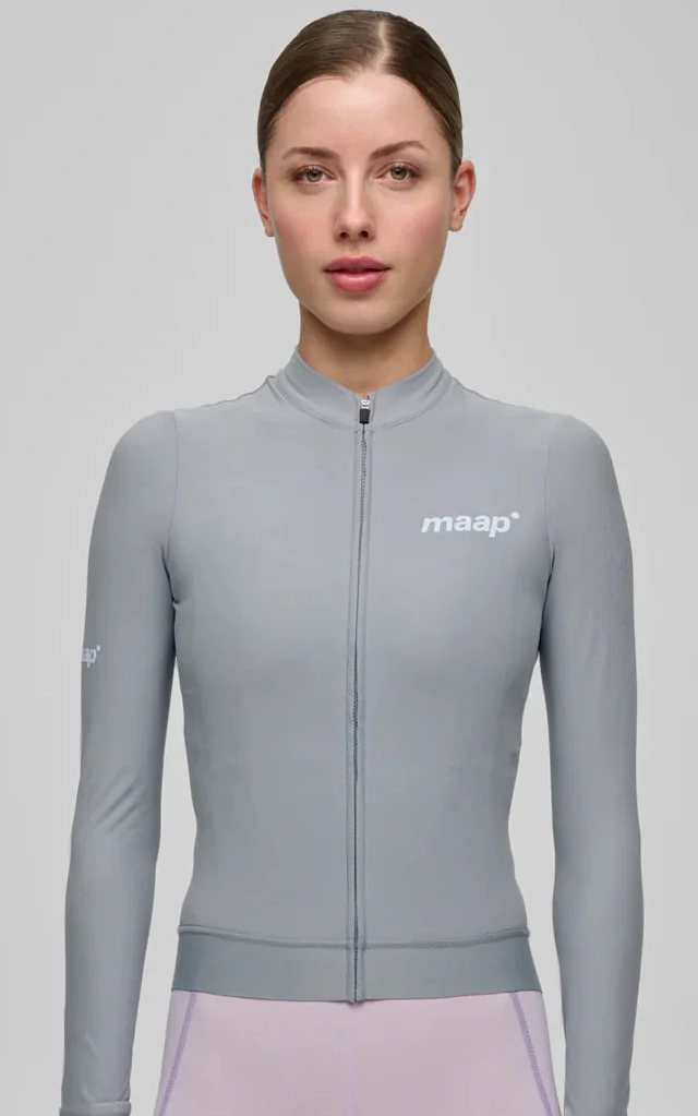 maap training thermal jersey - kvinder