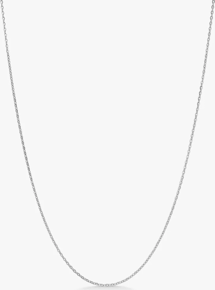 Camilla Krøyer Jewellery Classic Halskæde Sølvfarvet