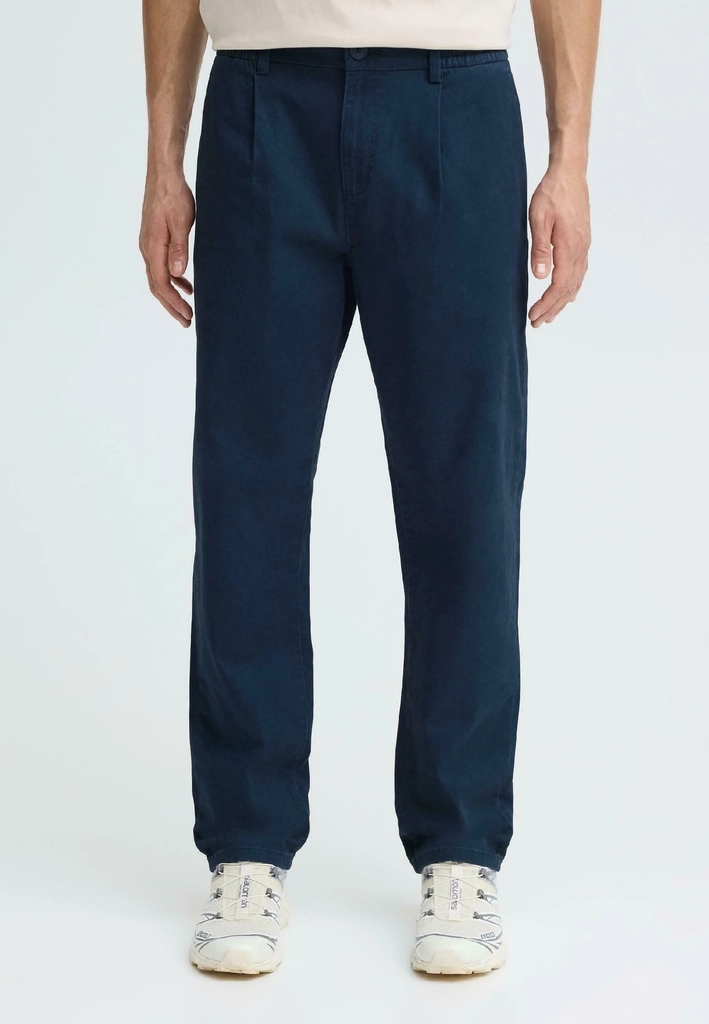 sdmohan stretch - bukser - insignia blue