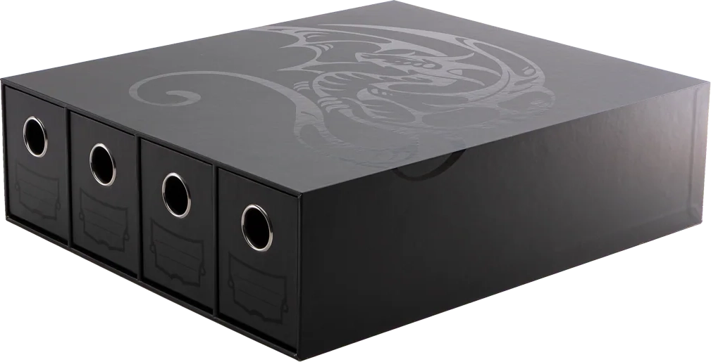 Dragon Shield Fortress Card Drawers AT-33708