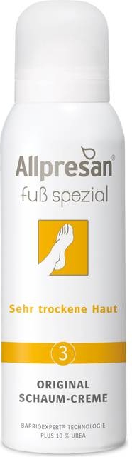 Allpresan Pedicare Nr 3 125 ml 125ml