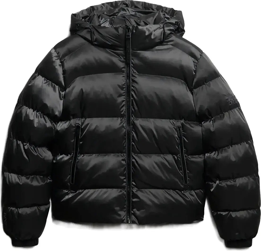 Superdry | Hooded Luxe Sports Puffer | XL