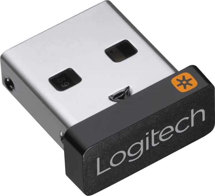 Logitech Pico USB Unifying received
