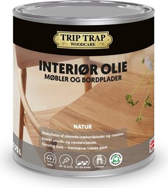 Trip Trap Interiørolie Nordic - 608130
