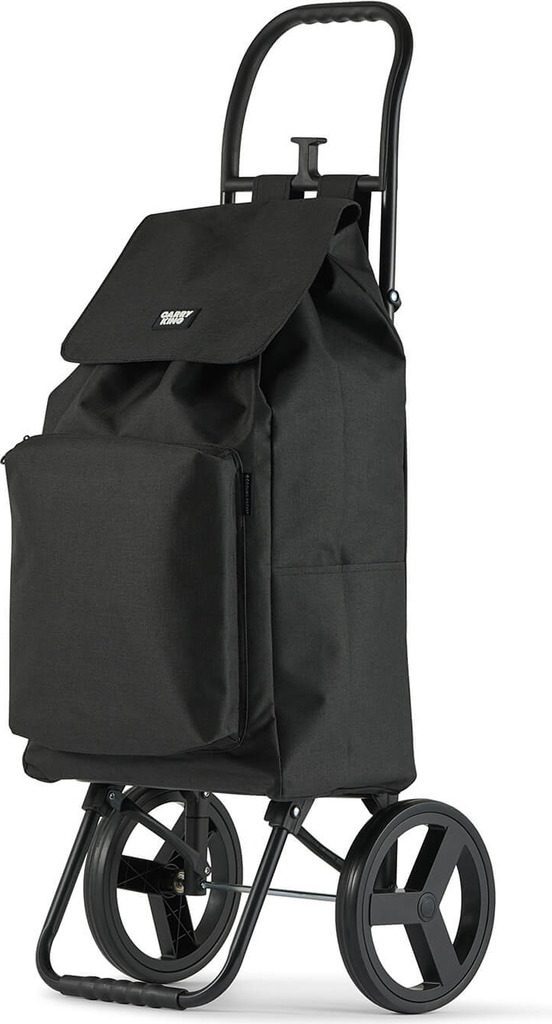 CarryKing Comfort Kabinväska - Svart/Turkos
